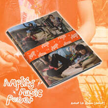 AxMxP (에이엠피) - 1집 : AxMxP [A ver.]