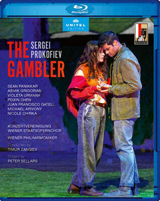 Timur Zangiev 세르게이 프로코피예프: 오페라 `도박꾼` (Sergei Prokofiev: The Gambler)