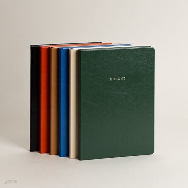 [1+1] 2026 모멘트 다이어리 날짜형 위클리 L