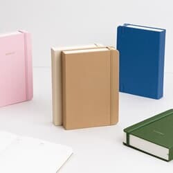 2026 오브젝트 다이어리 날짜형 데일리