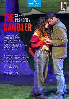 Timur Zangiev 세르게이 프로코피예프: 오페라 `도박꾼` (Sergei Prokofiev: The Gambler)