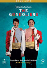 Derek Clark 아서 설리번: 오페레타 `곤돌라 뱃사공` (Gilbert &amp; Sullivan: The Gondoliers)