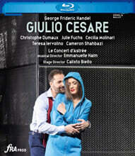 Emmanuelle Haim 헨델: 오페라 `줄리오 체사레` (Handel: Giulio Cesare)