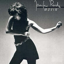Jennifer Rush (제니퍼 러쉬) - 2집 Movin' [실버 컬러 LP]