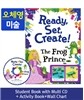 Pack-Ready, Set, Create ! 2 : The Frog Prince