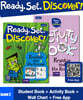 Pack-Ready, Set, Discover ! 2 : Frankie and his Friends