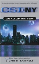 CSI NY : Dead of Winter
