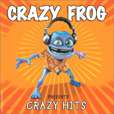 Crazy Frog - Crazy Hits