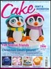 Cake Craft & Decoration (월간) : 2014년 12월