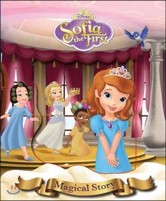 Disney Sofia the First Magical Story