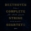 베토벤: 현악 사중주 전곡 2집 (Beethoven: Complete String Quartets, Vol.2) (3CD) - Dover Quartet