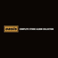 Oasis (오아시스) - Complete Studio Album Collection [14LP 박스세트]
