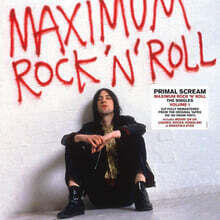 Primal Scream (프라이멀 스크림) - Maximum Rock 'n' Roll: The Singles Remas [2LP]