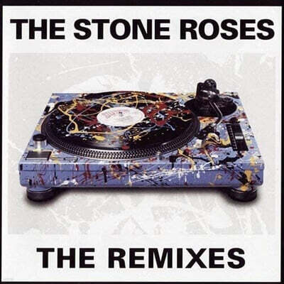 Stone Roses (스톤 로지스) - The Remixes [2LP]