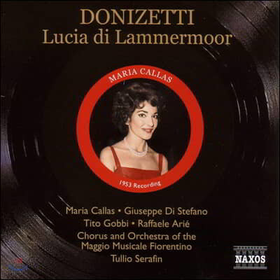 Maria Callas 도니제티: 람메르무어의 루치아 (Donizetti: Lucia di Lammermoor)