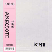 이센스 (E SENS) - The Anecdote 10th Anniversary Special Edition