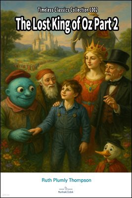 The Lost King of Oz Part 2