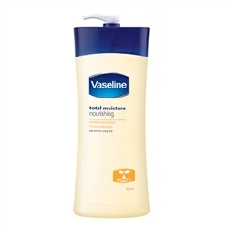 유니레버 바세린 토탈 모이스처 나리싱 로션 450ml