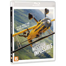 미션 임파서블: 파이널 레코닝 (2Disc, BD+BD Bonus) : 블루레이