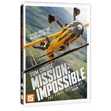 미션 임파서블: 파이널 레코닝 (1Disc)