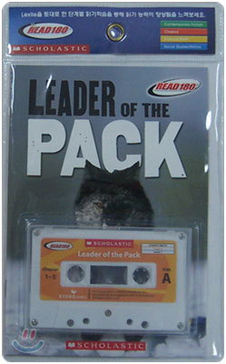 Read 180 : Leader of the Pack (Science/Math) : Stage A, Level 1