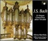 Bach : 12 Organ Concerto after Vivaldi
