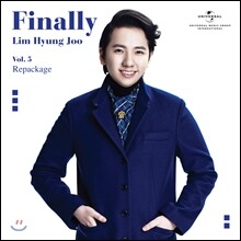 임형주 5집 - Finally [CD+DVD 리패키지반]