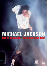 Michael Jackson - Live In Bucharest: The Dangerous Tour