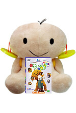 아추율동놀이DVD + 인형