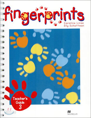 Fingerprints Level 3 : Teacher&#39;s Guide
