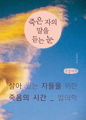 죽은 자의 말을 듣는 눈 (큰글자책)