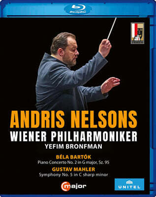 Andris Nelsons / Wiener Philharmoniker: 바르톡과 말러 (Bartok & Mahler)