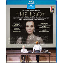 Mirga Grazinyte-Tyla 미에치슬라프 바인베르크: 오페라 `백치` (Weinberg: The Idiot)