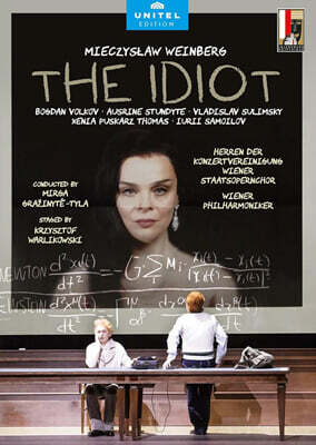 Mirga Grazinyte-Tyla 미에치슬라프 바인베르크: 오페라 `백치` (Weinberg: The Idiot)