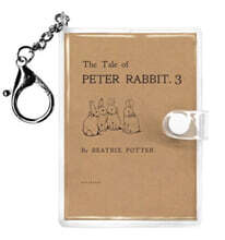 초판본 피터 래빗 이야기 3 미니미니 키링북