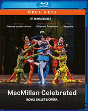 Koen Kessels 케네스 맥밀란 헌정 공연 (Macmillan Celebrated)