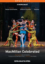 Koen Kessels 케네스 맥밀란 헌정 공연 (Macmillan Celebrated)