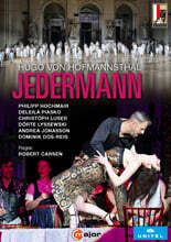 Hugo Von Hofmansthal (후고 폰 호프만스탈) - 연극 `예더만` (Hofmannsthal: Jedermann)