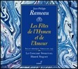 Le Concert Spirituel 라모: 오페라-발레 `결혼과 사랑의 축제` (Rameau: Les Fetes de l'Hymen et de l'Amour, ou Les Dieux d'Egypte)