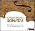 Marco Testori 그라치아니: 첼로 소나타집 (Carlo Graziani: Cello Sonatas)