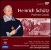 Dresdner Kammerchor 쉬츠: 다윗 시편 (Heinrich Schutz: Psalmen Davids SWV 22-47) 드레스덴 실내 합창단