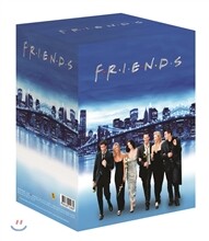 프렌즈 풀박스 (40Disc, Blue New Package)