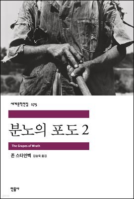 분노의 포도 2 - 세계문학전집 175