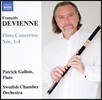 Patrick Gallois 드비엔느: 플루트 협주곡 1집 - 1~4번 (Francois Devienne: Flute Concertos, Vol. 1) 패트릭 갈루아