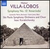 Isaac Karabtchevsky 빌라-로보스: 교향곡 10번 `아메린디아` (Villa-Lobos: Symphony No. 10 'Amerindia')
