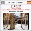 알베니스: 피아노 작품 6집 (Albeniz: Piano Music, Volume 6)