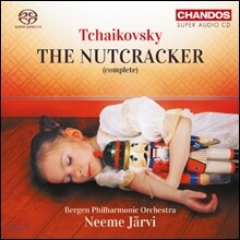 Neeme Jarvi 차이코프스키: 호두까기 인형 전곡 (Tchaikovsky: The Nutcracker, Op. 71)