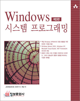 Windows 시스템 프로그래밍
