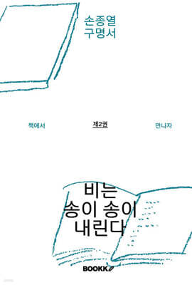 책에서 만나자 : 비는 송이 송이 내린다