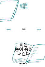 책에서 만나자 : 비는 송이 송이 내린다